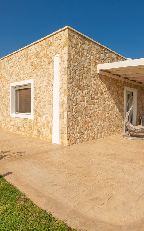 Villa Palibella: Balkong / terrasse / uteplass, Eksteriør, Hage, Utendørs