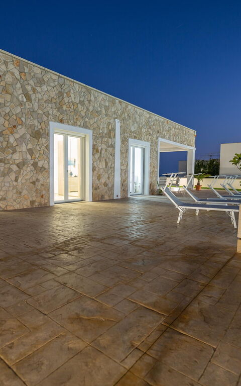 Villa Palibella: Eksteriør, Utendørs