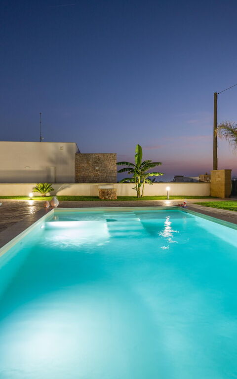 Villa Palibella: basseng, Eksteriør, Utendørs, Visningar