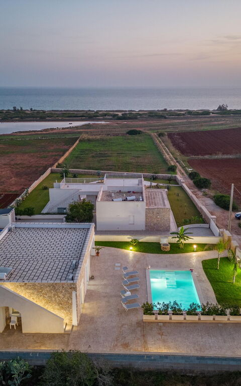 Villa Palibella: basseng, Eksteriør, Utendørs, Visningar