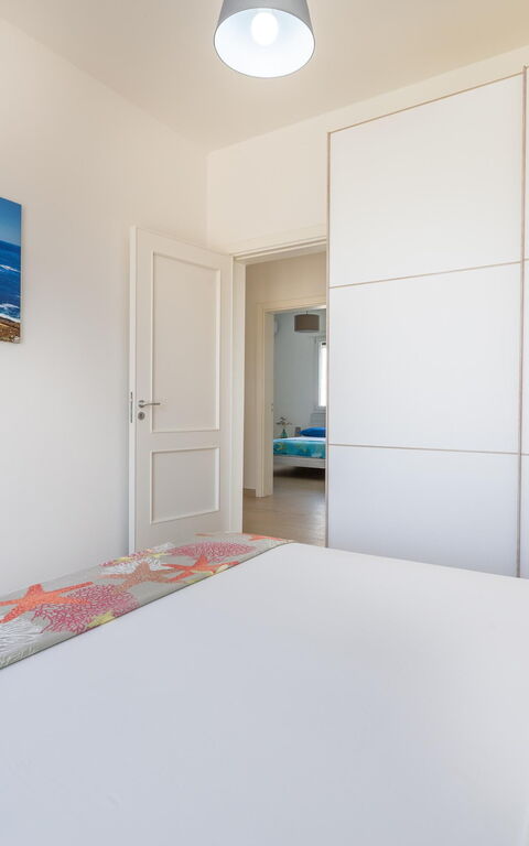 Villa Palibella: soverom