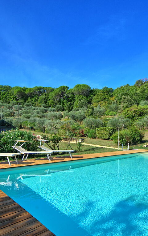 Torre: basseng, Hage, Utendørs