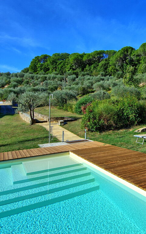 Torre: basseng, Hage, Sommer, Utendørs