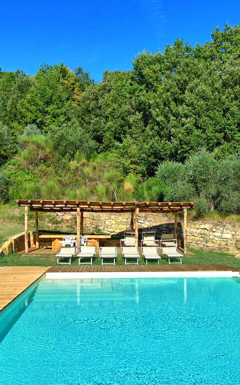 Torre: basseng, Hage, Utendørs