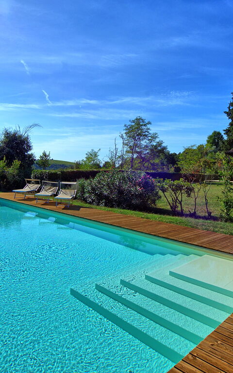 Torre: basseng, Hage, Utendørs