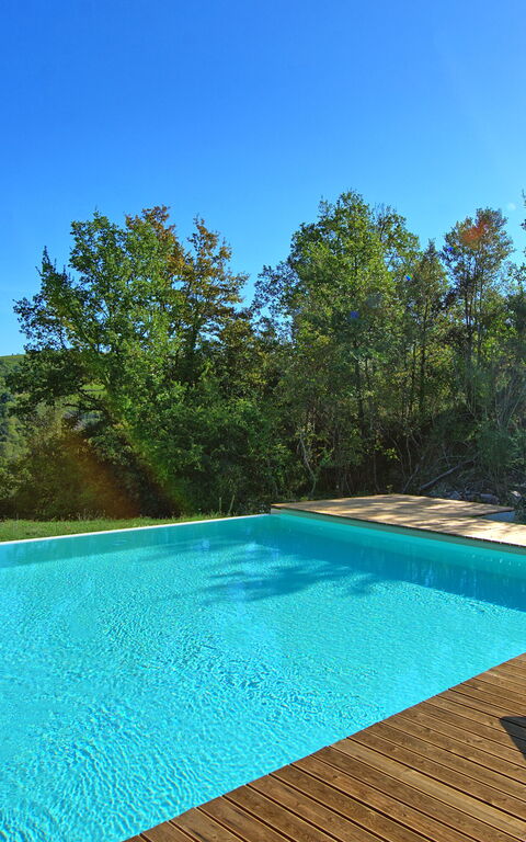 Torre: basseng, Utendørs