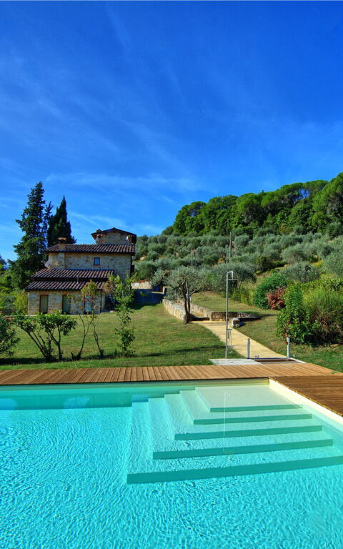 Torre: basseng, Hage, Utendørs