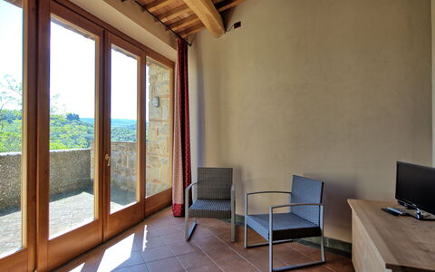 Feriebolig Torre 1: Stue