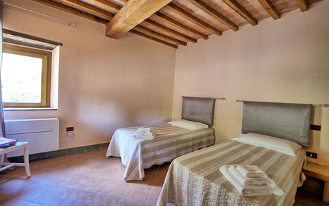 Feriebolig Torre 2: soverom