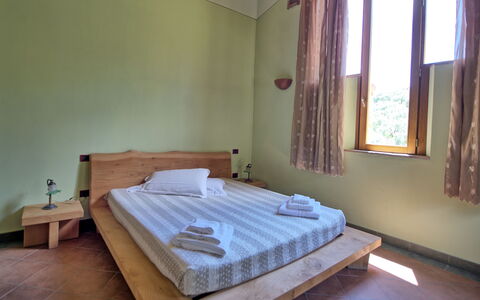 Feriebolig Torre 2: soverom