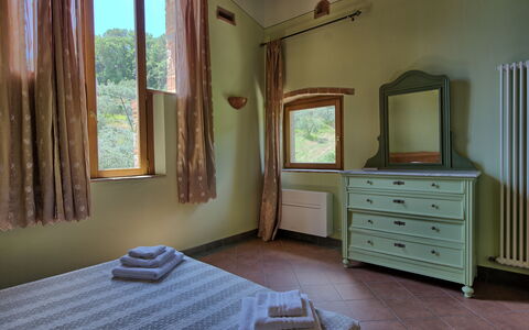 Feriebolig Torre 2: soverom