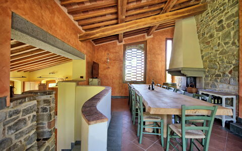 Feriebolig Torre 3: Lunsjrom