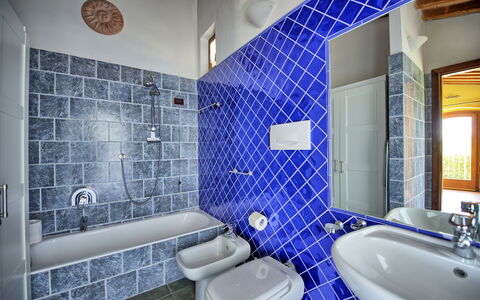 Feriebolig Torre 3: Baderom