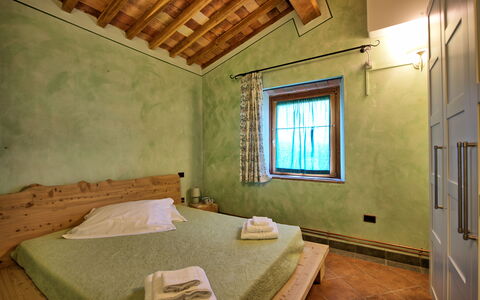 Feriebolig Torre 3: soverom