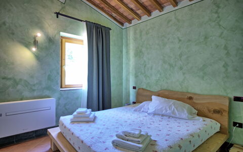 Feriebolig Torre 3: soverom