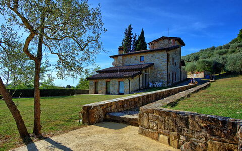 Feriebolig Torre 1: Utendørs