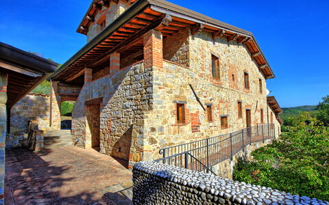 Feriebolig Torre 1: Utendørs