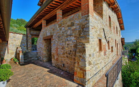 Feriebolig Torre 2: Eksteriør, Utendørs