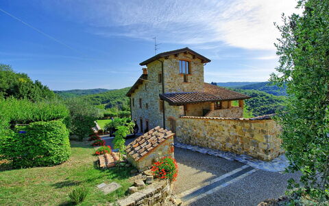 Feriebolig Torre 2: Eksteriør, Utendørs