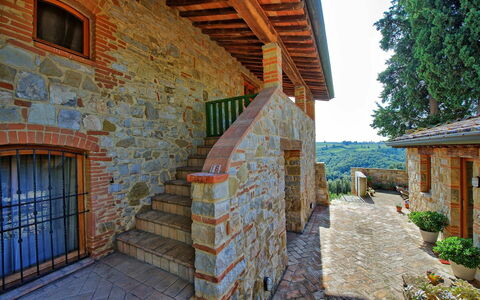 Feriebolig Torre 2: Eksteriør, Utendørs