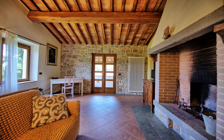 Feriebolig Torre 2: Stue