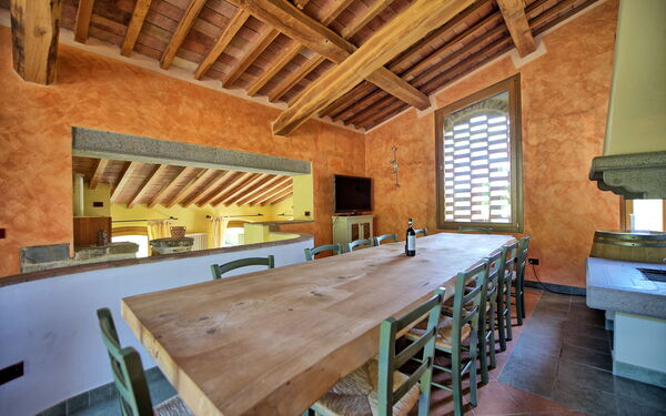 Feriebolig Torre 3: Lunsjrom