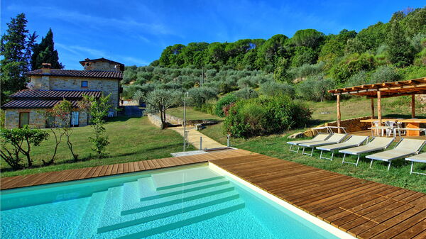 Torre: basseng, Hage, Sommer, Utendørs