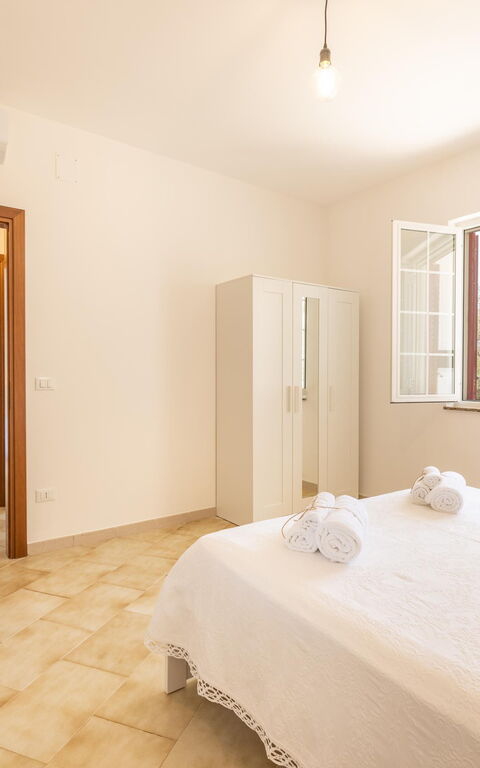 Villa Dolcevivere: soverom