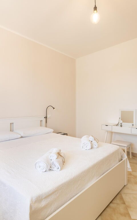 Villa Dolcevivere: soverom