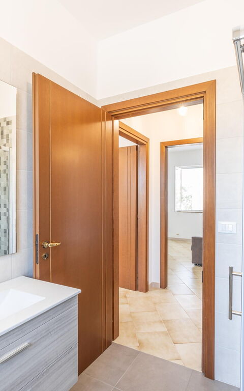 Villa Dolcevivere: Baderom