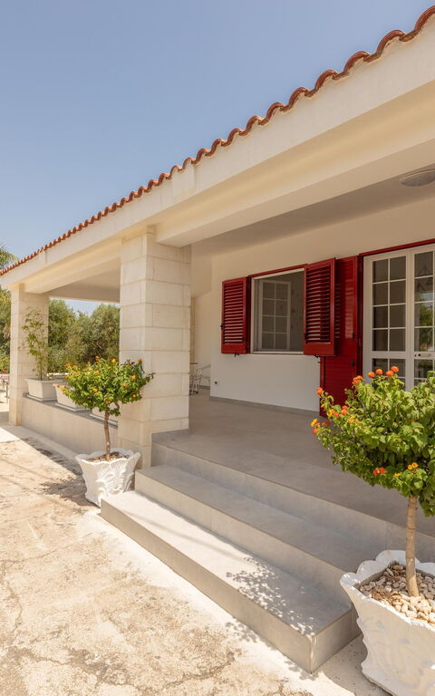 Villa Dolcevivere: Eksteriør, Hage, Sommer, Utendørs