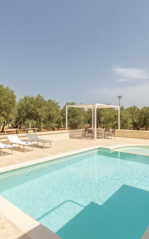 Villa Dolcevivere: basseng, Eksteriør, Sommer, Utendørs