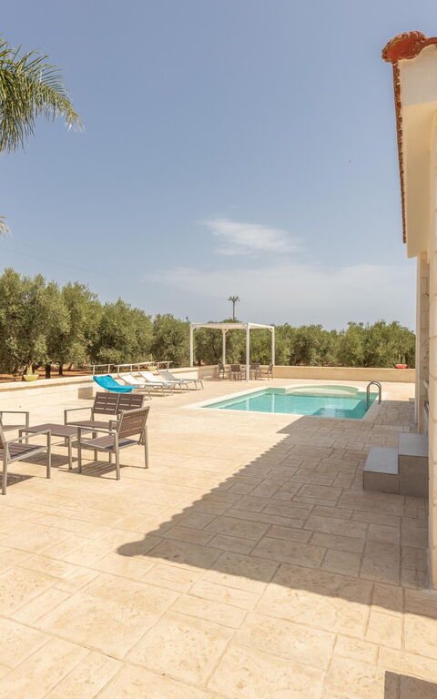 Villa Dolcevivere: basseng, Eksteriør, Sommer, Utendørs