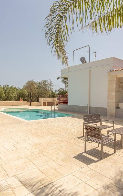 Villa Dolcevivere: basseng, Eksteriør, Sommer, Utendørs