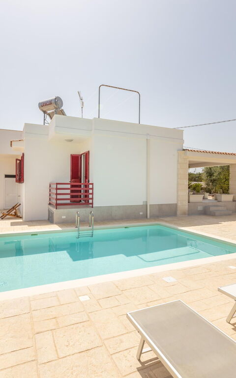 Villa Dolcevivere: basseng, Eksteriør, Sommer, Utendørs