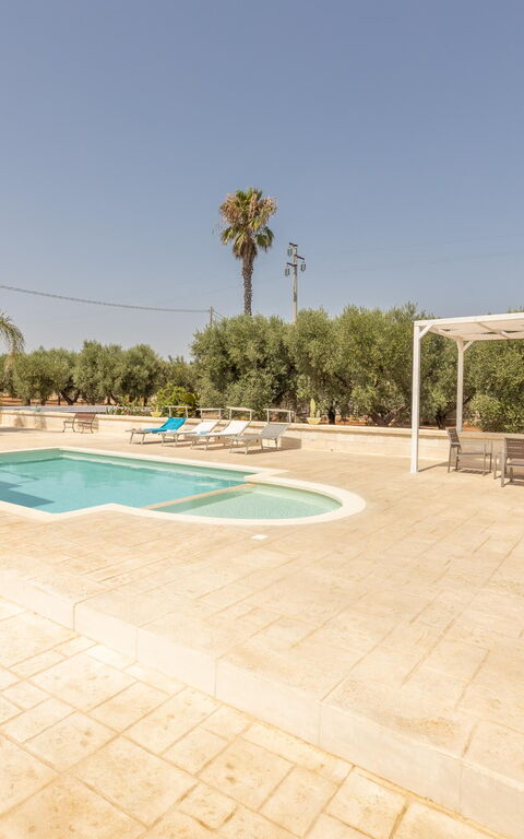 Villa Dolcevivere: basseng, Eksteriør, Sommer, Utendørs