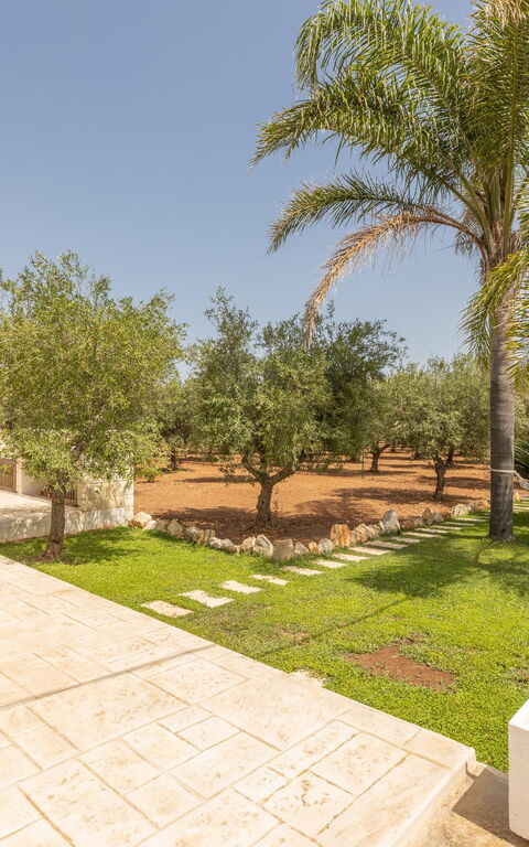 Villa Dolcevivere: Eksteriør, Hage, Sommer, Utendørs