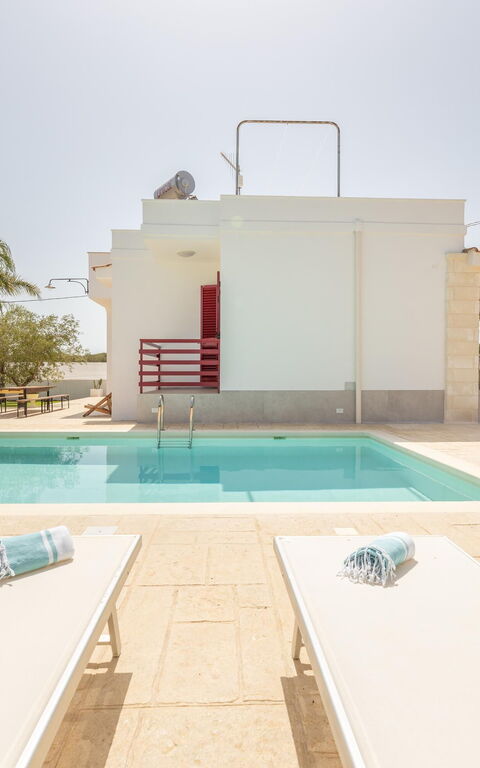 Villa Dolcevivere: basseng, Eksteriør, Sommer, Utendørs