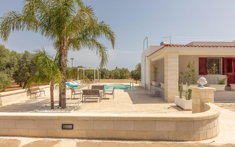 Villa Dolcevivere: basseng, Eksteriør, Sommer, Utendørs