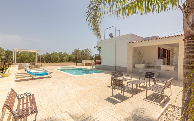 Villa Dolcevivere: basseng, Eksteriør, Sommer, Utendørs