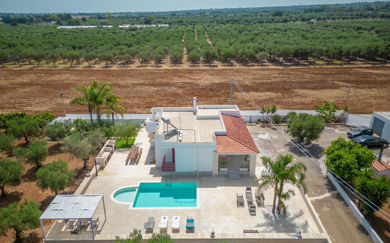 Villa Dolcevivere: basseng, Eksteriør, Sommer, Utendørs, Visningar