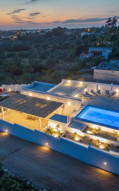 Villa Don Carmine: basseng, Eksteriør, Utendørs, Visningar