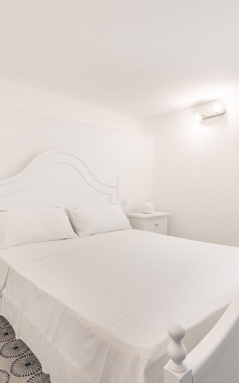 Villa Don Carmine: soverom