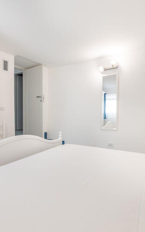 Villa Don Carmine: soverom