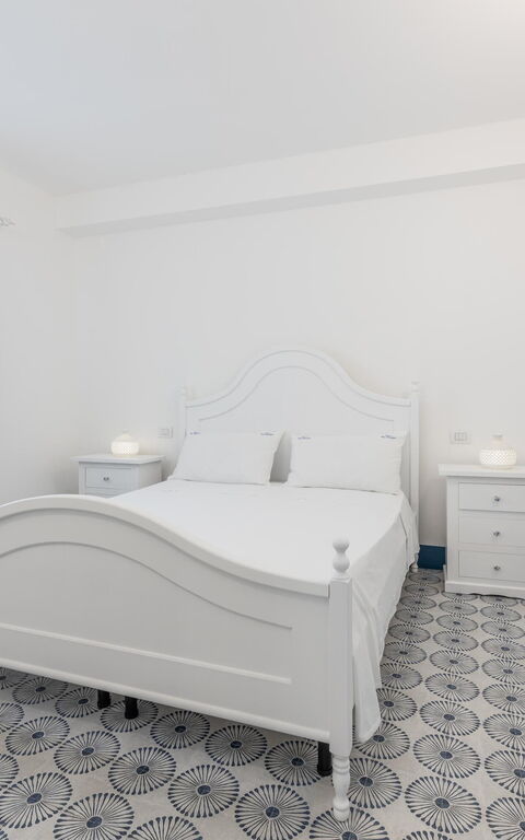 Villa Don Carmine: soverom