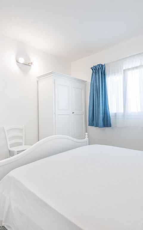 Villa Don Carmine: soverom