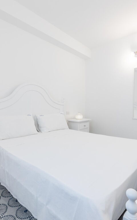 Villa Don Carmine: soverom