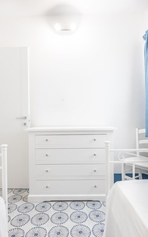 Villa Don Carmine: soverom