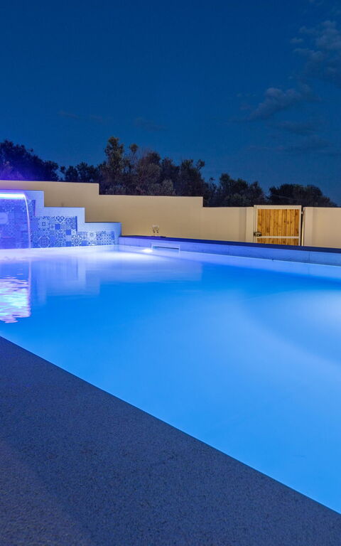 Villa Don Carmine: basseng, Eksteriør, Utendørs