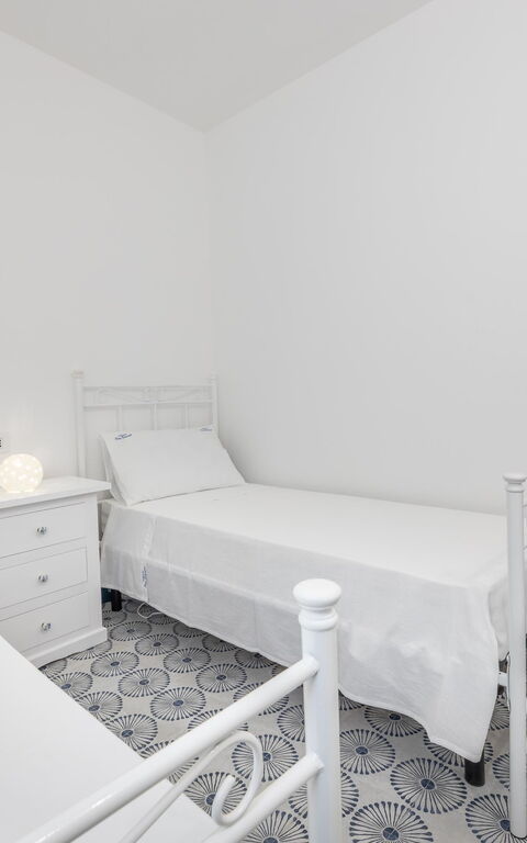 Villa Don Carmine: soverom